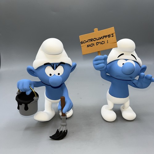 Fariboles schtroumpfs - fariboles, 2