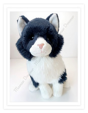 Peluche doudou grand chat - peluche/doudou,