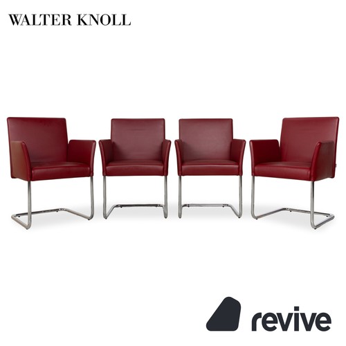 Lot chaises walter knoll - de,