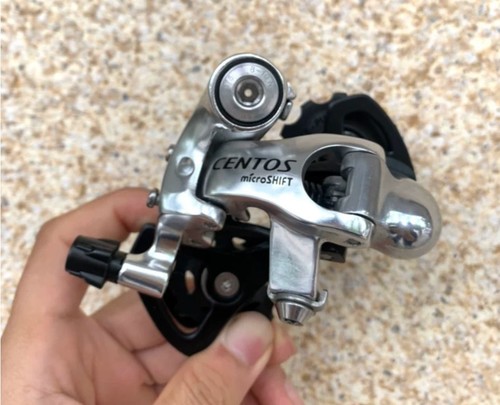 Microshift centos 10speed rear - microshift,