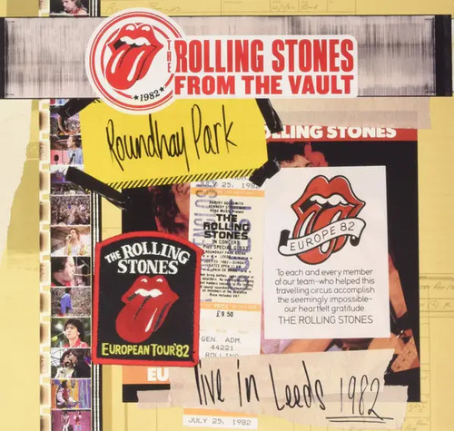 Coffret vinyle the - the, rolling