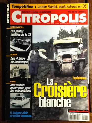Citropolis citroen 22 - citroen,