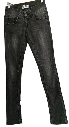 Zara trf denim jean - jean, noir