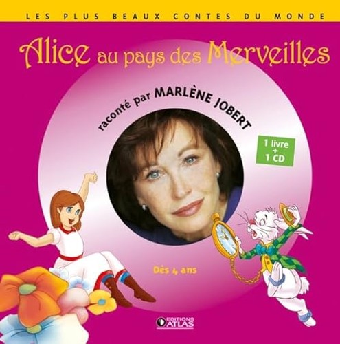 Alice pays des merveilles - alice,
