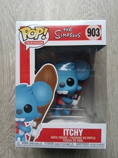 Funko Pop Simpson Itchy 903