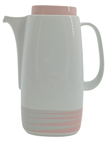 Cafetière porcelaine rétro - cafetière,