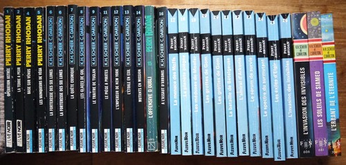Perry rhodan k h - ,
