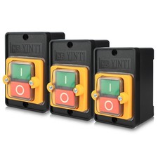 Machine Interrupteur poussoir