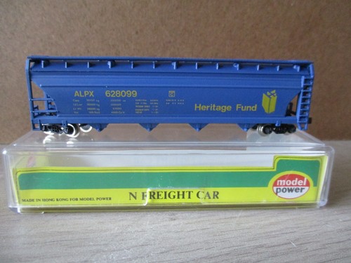 Model power wagon tremie - model,
