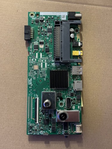 Carte mère 17mb140tc 23652668 - carte,