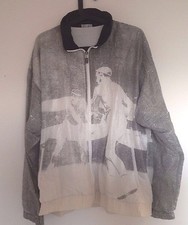  Veste survêtement Sergio Tacchini vintage sport jacket Graphic 