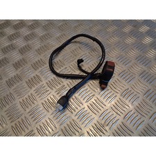 commodo droit moto honda nx