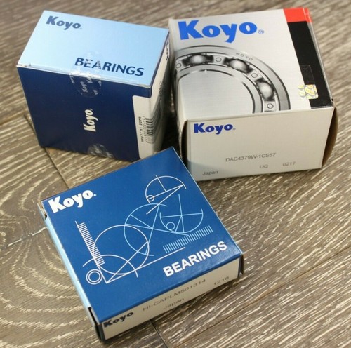 Koyo japan 5205 2rs - koyo,