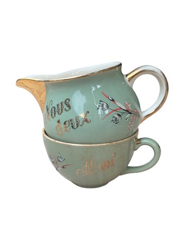 Service café villeroy - service, &