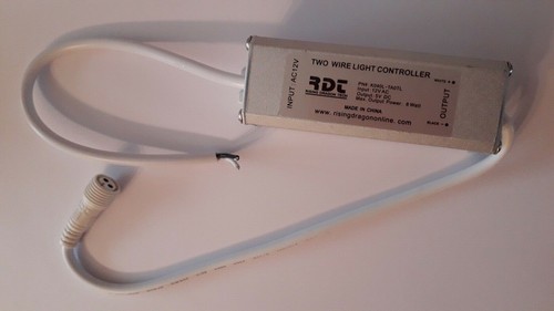 Boitier connecteur led k040 - connecteur,