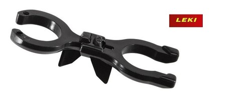 Leki clip pliable fixe - fixe, pour