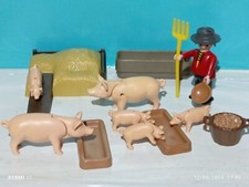 PLAYMOBIL FIGURINES LOT DE