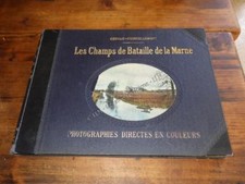 1915.Champs bataille