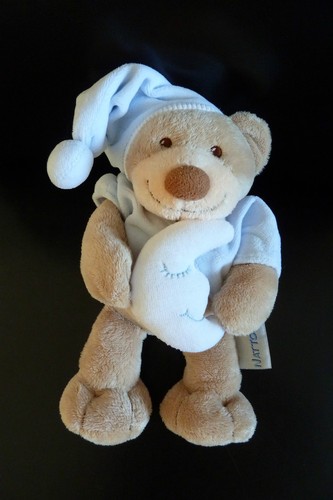 Doudou peluche nattou - 98.,