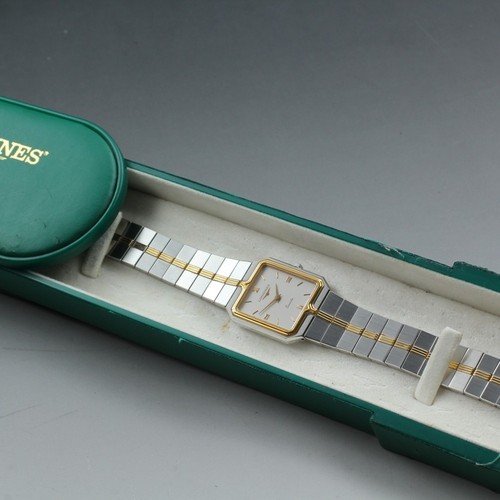 Montre homme longines flagship - homme,