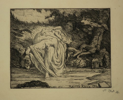 Marcel roux bain - roux,