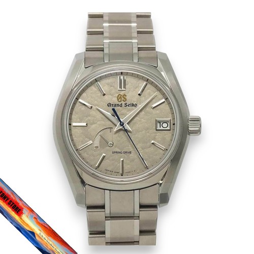 Montre grand seiko sbga445 - montre,