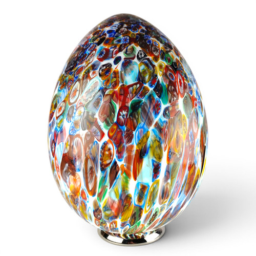 Lampe table oeuf - table, verre