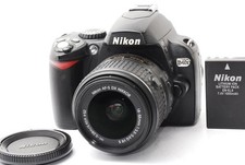 Nikon NIKON D40X Body + AF-S