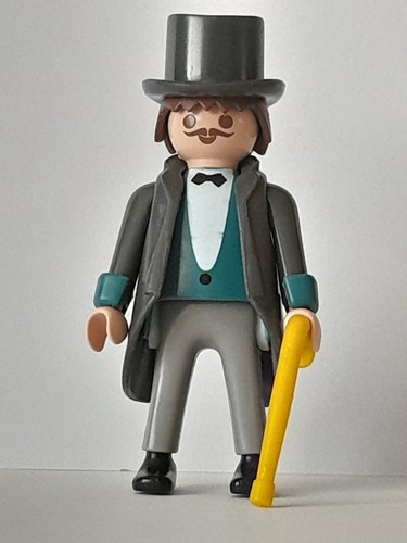 Playmobil personnage homme