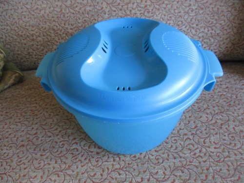 Tupperware maxi cuiseur riz - tupperware,