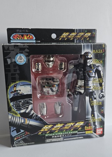 Bandai space sheriff - bandai, gd-89