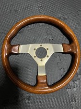 Volant bois 3 branches