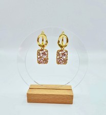 Boucles d’oreilles pendantes