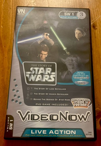 The story star wars - of, (2005