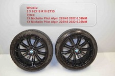 BMW F31 3 Série F30 Jante En