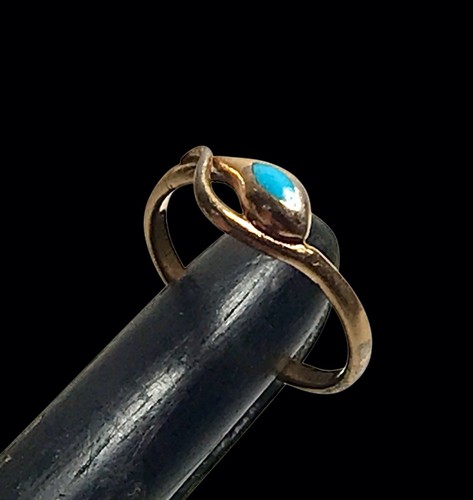 Belle bague plaqué or - bague,