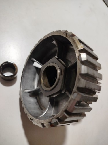 Moyeu embrayage yamaha - yamaha, 500
