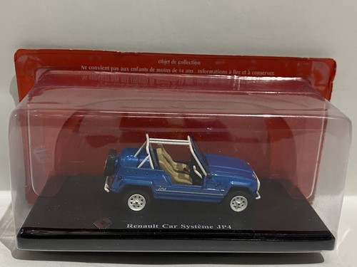 Renault car systeme - car, jp4