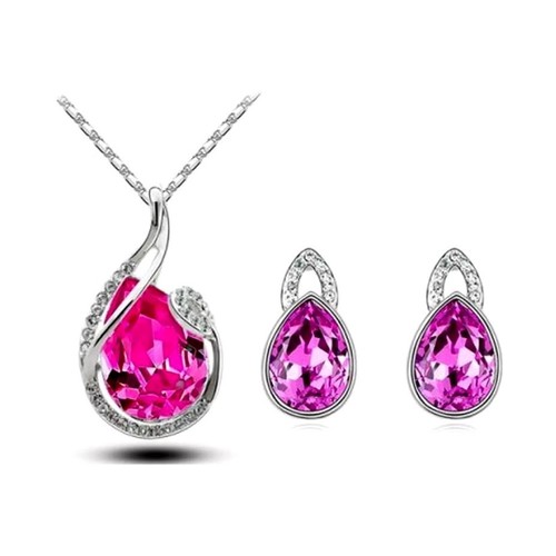 Bijoux parure femme plaqué - femme,