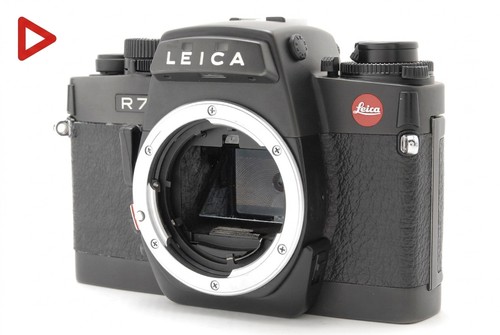 Appareil photo reflex - ⏯️,