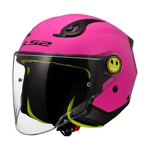 Ls2 casque jet enfant of622 - casque,