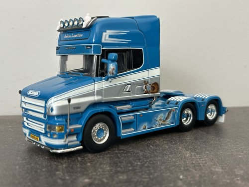 Wsi scania t topline - 1/50,