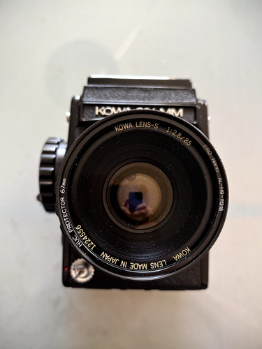 Appareil 6x6 kowa six - appareil,