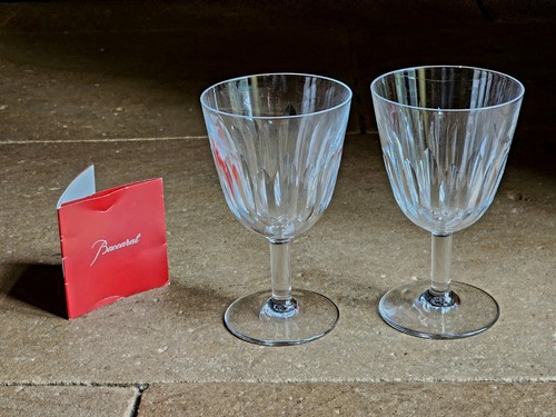 Paire verre a vin - a,