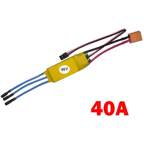 Xxd 40a esc brushless - 40a, motor