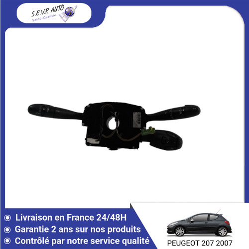 Bloc commodos peugeot - 🇫🇷,