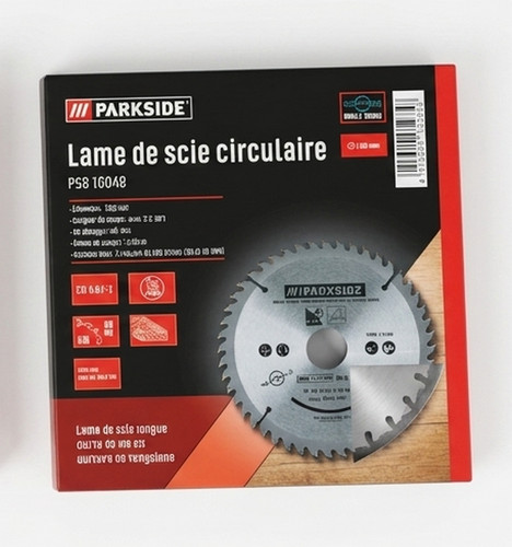 Parkside lame scie - de,