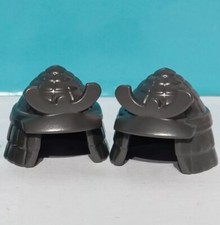 PLAYMOBIL CASQUES GUERRIERS SAMOURAÏS CASQUE SAMOURAÏ ASIATIQUE