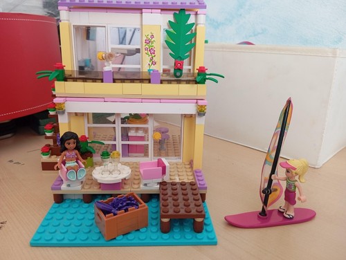 Lego friends 41037 villa - friends, la