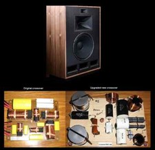 Klipsch cornwall 4  crossover